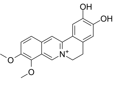 Demethyleneberberine 25459-91-0